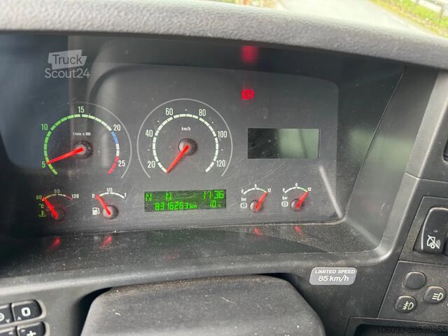 Châssis avec cabine Scania R380 Highline  Retarder   Chassis cabine