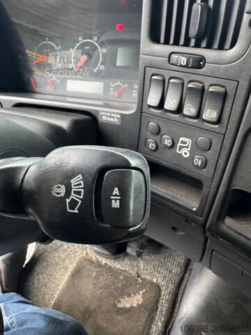 Châssis avec cabine Scania R380 Highline  Retarder   Chassis cabine