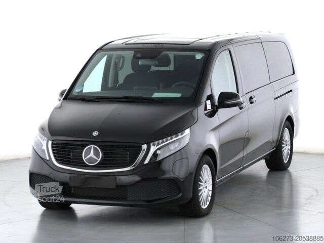 Kleinbus Mercedes-Benz EQV 300 Extralang,8Sitze,2xelektrSchiebetür,LED