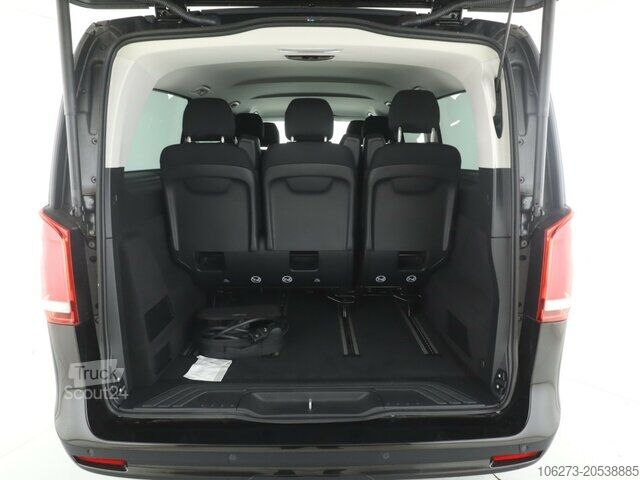 Minibus Mercedes-Benz EQV 300 Extralang,8Sitze,2xelektrSchiebetür,LED