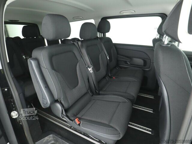 Kleinbus Mercedes-Benz EQV 300 Extralang,8Sitze,2xelektrSchiebetür,LED