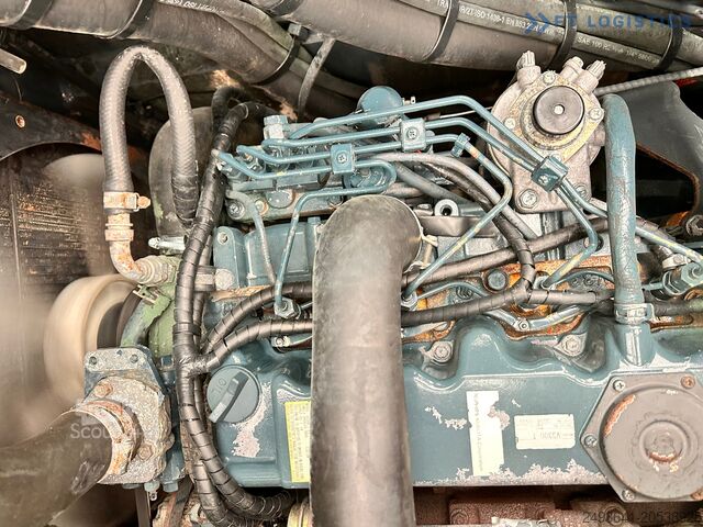 4 krypčių krautuvas Combilift C5000SL / DIESEL / 4500MM / DUPLEX