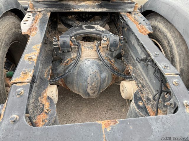 Standard trækkerunit MAN 3 Stück TGS 18.460 4X4H Pritarder Automatik Hydr