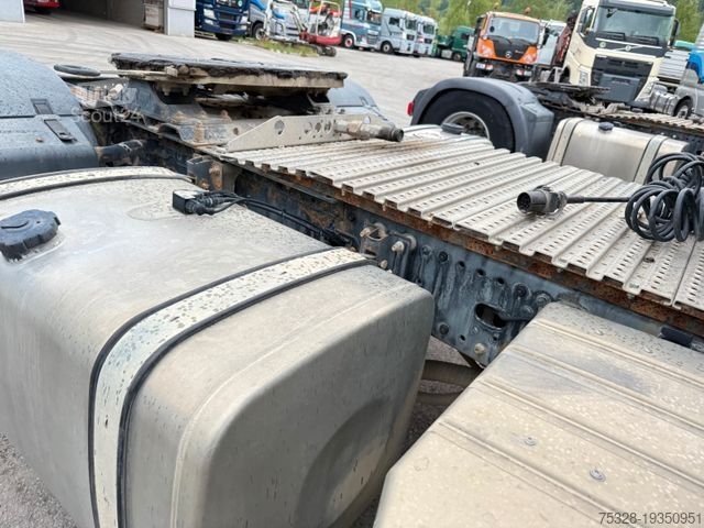 Standard trækkerunit MAN 3 Stück TGS 18.460 4X4H Pritarder Automatik Hydr