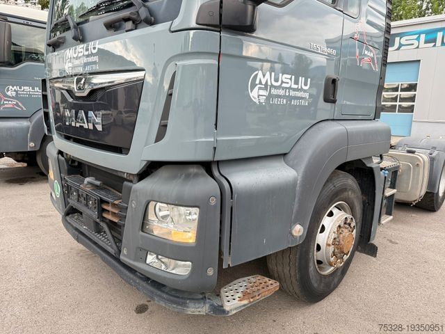 Standard trækkerunit MAN 3 Stück TGS 18.460 4X4H Pritarder Automatik Hydr