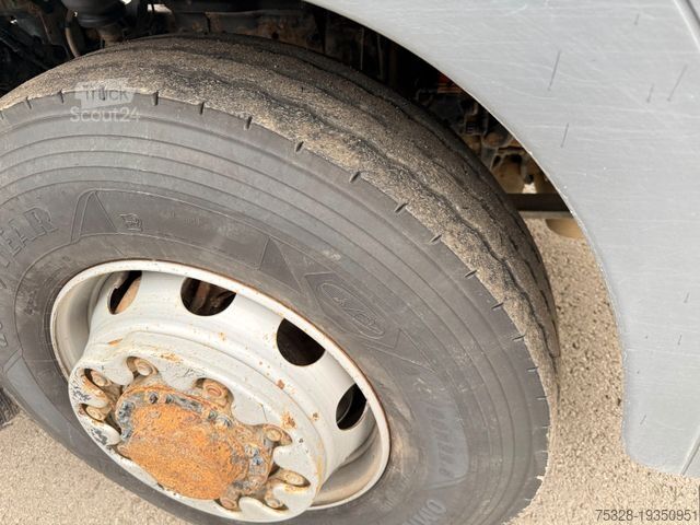 Standard trækkerunit MAN 3 Stück TGS 18.460 4X4H Pritarder Automatik Hydr
