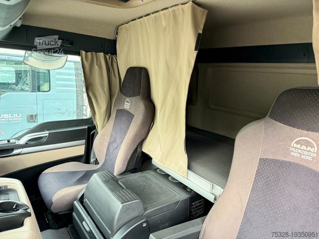 Standard trækkerunit MAN 3 Stück TGS 18.460 4X4H Pritarder Automatik Hydr