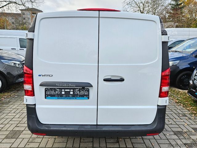 Panelinis furgonas MERCEDES-BENZ Vito eVito 112 LANG|60 kWh|120 km/h|SERVICE NEU