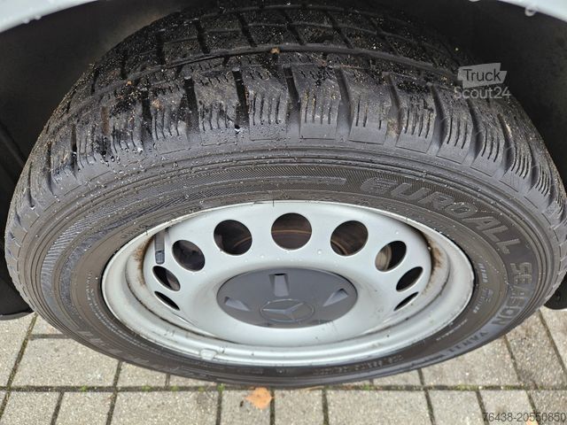 Kassevogn MERCEDES-BENZ Vito eVito 112 LANG|60 kWh|120 km/h|SERVICE NEU