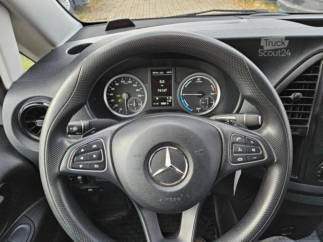 Furgon blaszak MERCEDES-BENZ Vito eVito 112 LANG|60 kWh|120 km/h|SERVICE NEU