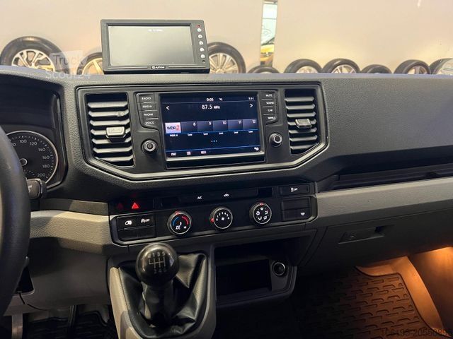 Vans ar augstu jumtu VOLKSWAGEN Crafter TDI *Hoch+Lang*L2-H2*Garantie*Klima*