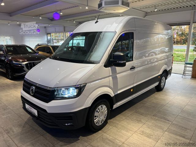 Vans ar augstu jumtu VOLKSWAGEN Crafter TDI *Hoch+Lang*L2-H2*Garantie*Klima*