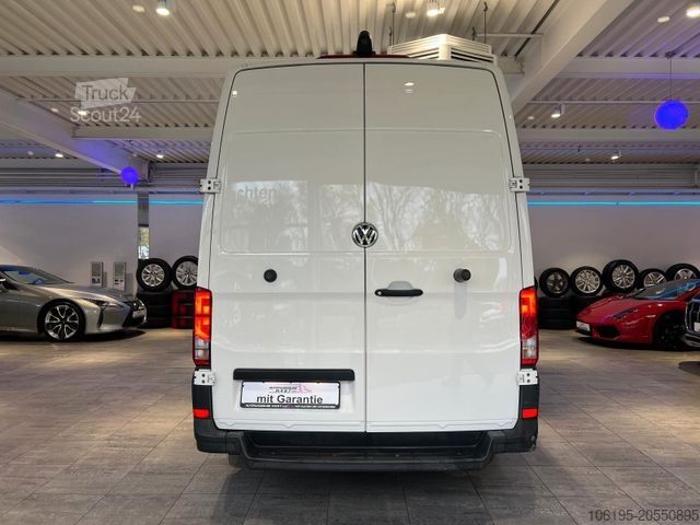 Vans ar augstu jumtu VOLKSWAGEN Crafter TDI *Hoch+Lang*L2-H2*Garantie*Klima*