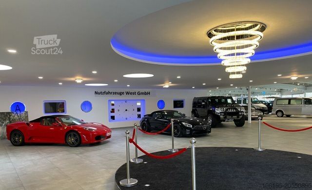 Vans ar augstu jumtu VOLKSWAGEN Crafter TDI *Hoch+Lang*L2-H2*Garantie*Klima*