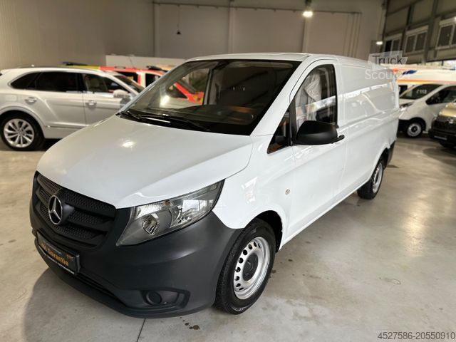 Panelová dodávka MERCEDES-BENZ Vito Kasten 109 CDI FWD lang*TÜV*AHK*NEUES MODEL