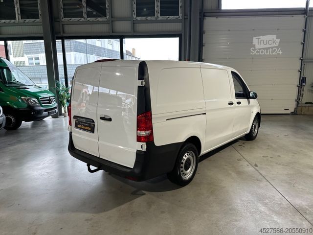 Panelová dodávka MERCEDES-BENZ Vito Kasten 109 CDI FWD lang*TÜV*AHK*NEUES MODEL