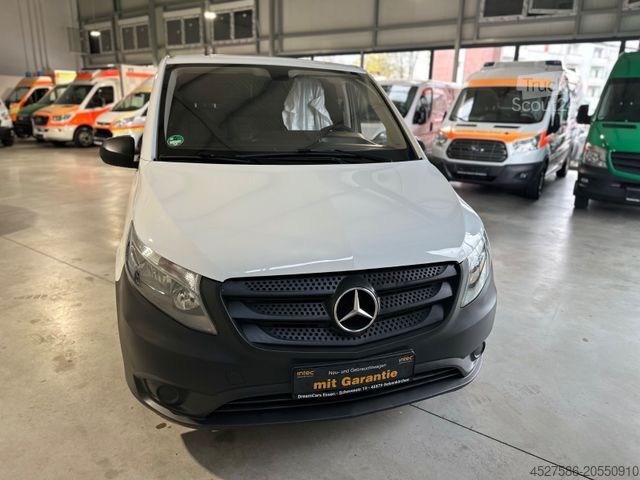 Panelová dodávka MERCEDES-BENZ Vito Kasten 109 CDI FWD lang*TÜV*AHK*NEUES MODEL