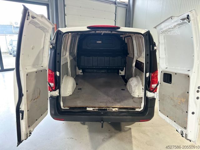 Panelová dodávka MERCEDES-BENZ Vito Kasten 109 CDI FWD lang*TÜV*AHK*NEUES MODEL