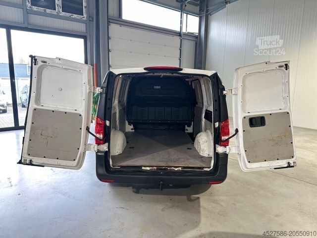 Panelová dodávka MERCEDES-BENZ Vito Kasten 109 CDI FWD lang*TÜV*AHK*NEUES MODEL