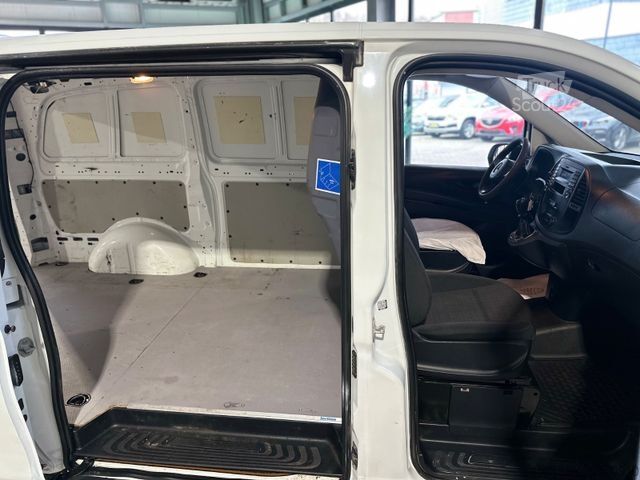 Panelová dodávka MERCEDES-BENZ Vito Kasten 109 CDI FWD lang*TÜV*AHK*NEUES MODEL