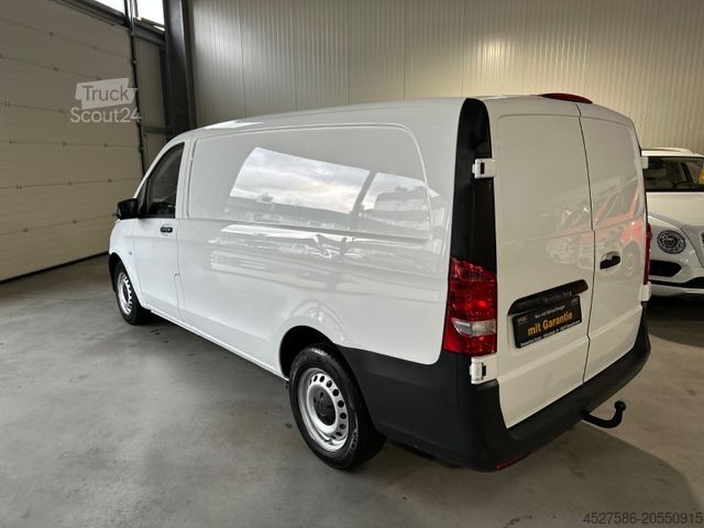 Панелен ван MERCEDES-BENZ Vito Kasten 109 CDI FWD lang*TÜV*AHK*NEUES MODEL