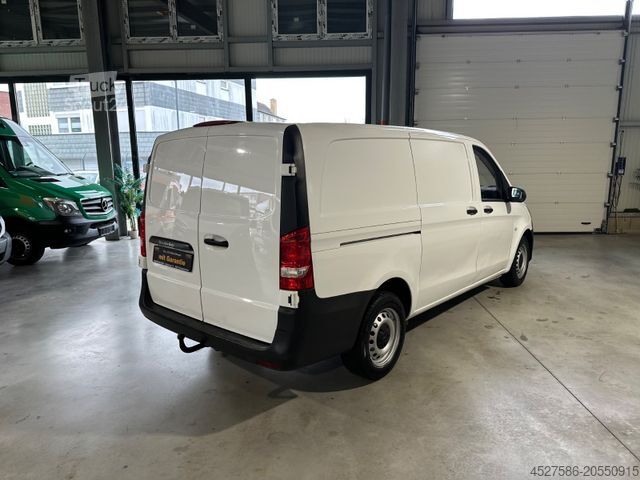 Duba panelată MERCEDES-BENZ Vito Kasten 109 CDI FWD lang*TÜV*AHK*NEUES MODEL