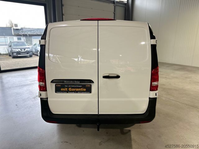 Panelová dodávka MERCEDES-BENZ Vito Kasten 109 CDI FWD lang*TÜV*AHK*NEUES MODEL