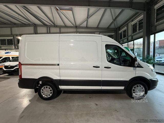 Magas tetős furgon FORD Transit 350 L2H2*4x4 ALLRAD*ATM MOTOR*ATM GETRBE