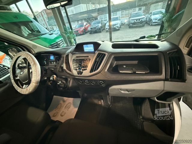 Højt tag varevogn FORD Transit 350 L2H2*4x4 ALLRAD*ATM MOTOR*ATM GETRBE