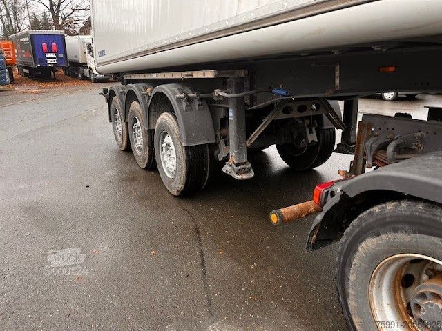 Kipper Auflieger SCHMITZ CARGOBULL SKI 24 SL 7.2