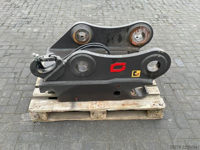  Gjerstad G90 | S90 | QUICK COUPLER | SCHNELLWECHSLER | N...