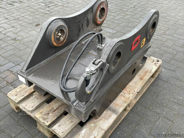  Gjerstad G90 | S90 | QUICK COUPLER | SCHNELLWECHSLER | N...