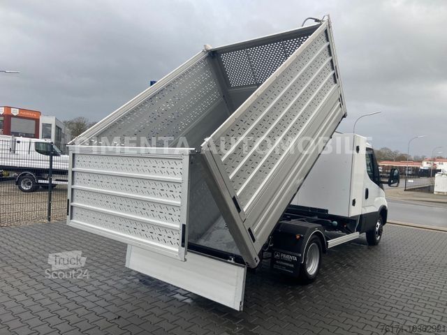 Dreiseitenkipper IVECO Daily 70C18HA8 3SKIPPER KISTE ALUGITT TRACTI AHK