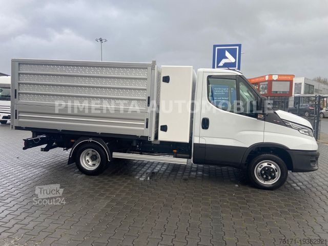 Dreiseitenkipper IVECO Daily 70C18HA8 3SKIPPER KISTE ALUGITT TRACTI AHK
