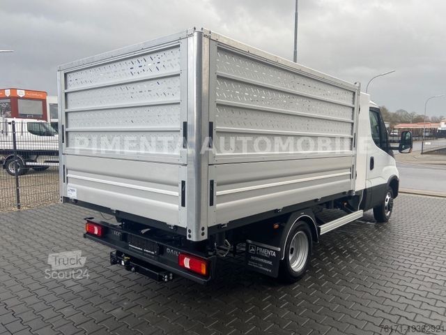 Dreiseitenkipper IVECO Daily 70C18HA8 3SKIPPER KISTE ALUGITT TRACTI AHK