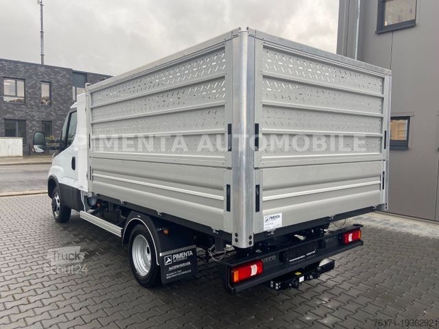 Dreiseitenkipper IVECO Daily 70C18HA8 3SKIPPER KISTE ALUGITT TRACTI AHK
