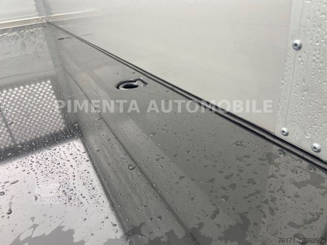 Dreiseitenkipper IVECO Daily 70C18HA8 3SKIPPER KISTE ALUGITT TRACTI AHK