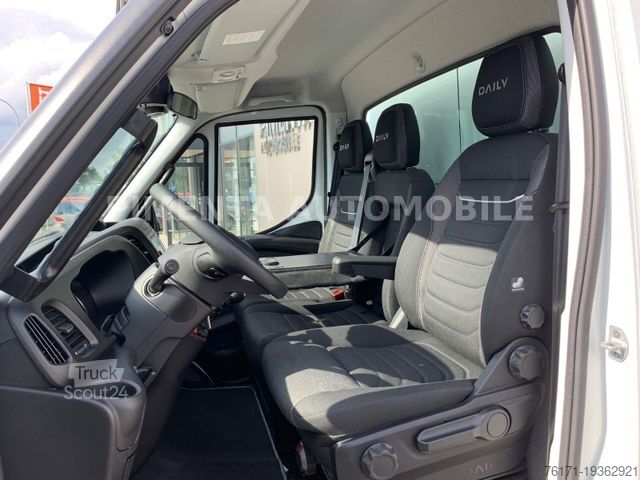 Dreiseitenkipper IVECO Daily 70C18HA8 3SKIPPER KISTE ALUGITT TRACTI AHK