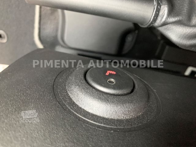 Dreiseitenkipper IVECO Daily 70C18HA8 3SKIPPER KISTE ALUGITT TRACTI AHK