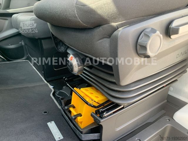 Fourgon benne basculante IVECO Daily 70C18H Mod24 3SKIPPER DIFF TEMPO LED KLIMA