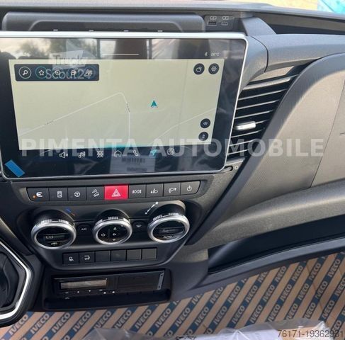 Fourgon benne basculante IVECO Daily 70C18H Mod24 3SKIPPER DIFF TEMPO LED KLIMA