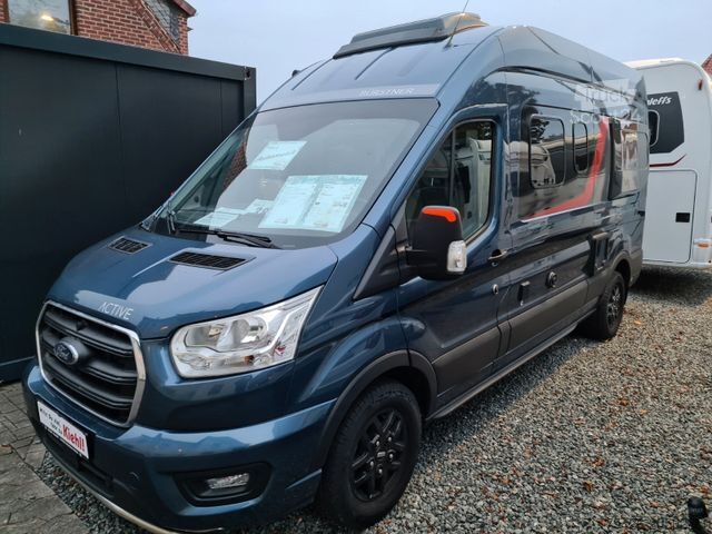 Avtodom BÜRSTNER Lineo C 590 *Pakete: Active/Technik+Design/Lineo