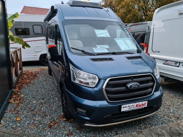 Avtodom BÜRSTNER Lineo C 590 *Pakete: Active/Technik+Design/Lineo