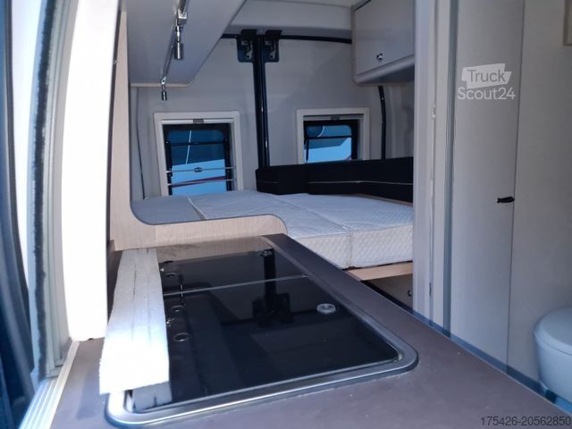 Avtodom BÜRSTNER Lineo C 590 *Pakete: Active/Technik+Design/Lineo