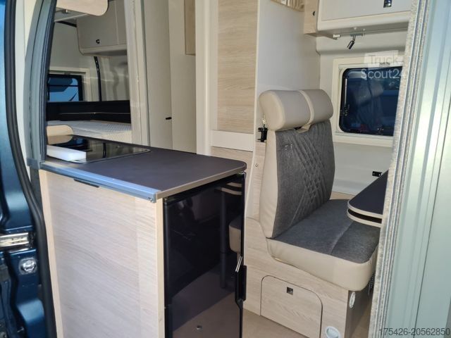 Avtodom BÜRSTNER Lineo C 590 *Pakete: Active/Technik+Design/Lineo