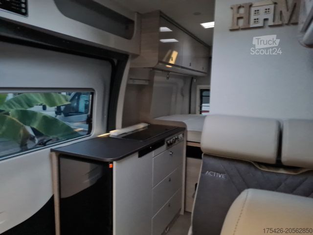 Avtodom BÜRSTNER Lineo C 590 *Pakete: Active/Technik+Design/Lineo