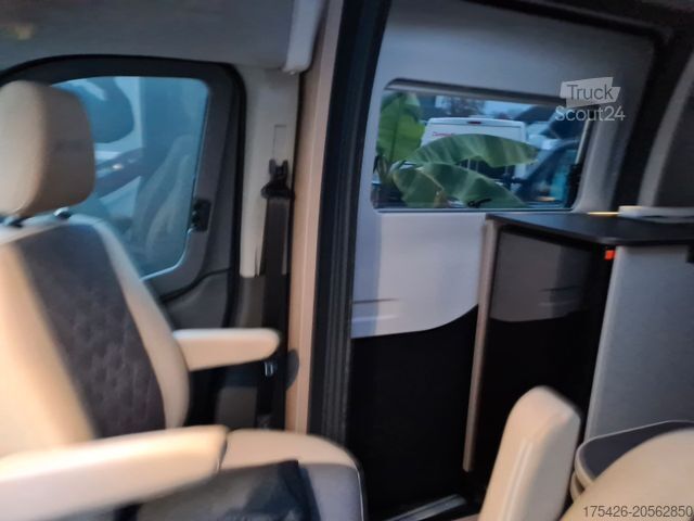 Avtodom BÜRSTNER Lineo C 590 *Pakete: Active/Technik+Design/Lineo