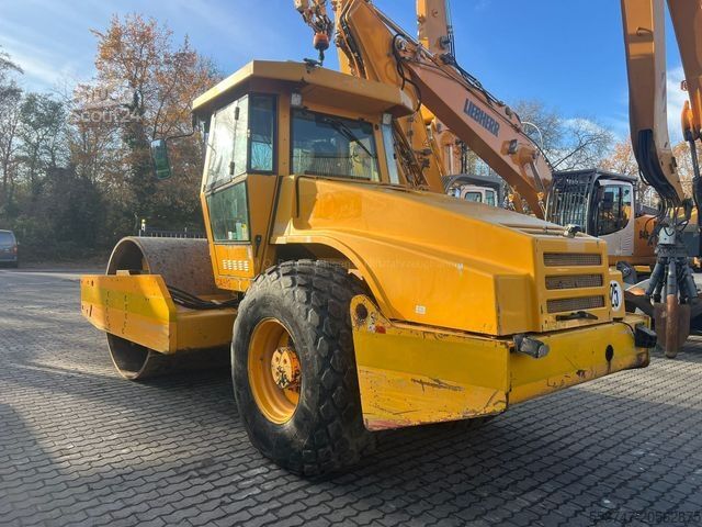 Rolo de tambor único DYNAPAC Dynapac CA 512 D / LN