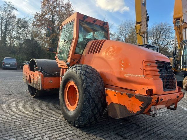 Rodillo de tambor único HAMM Hamm 3518