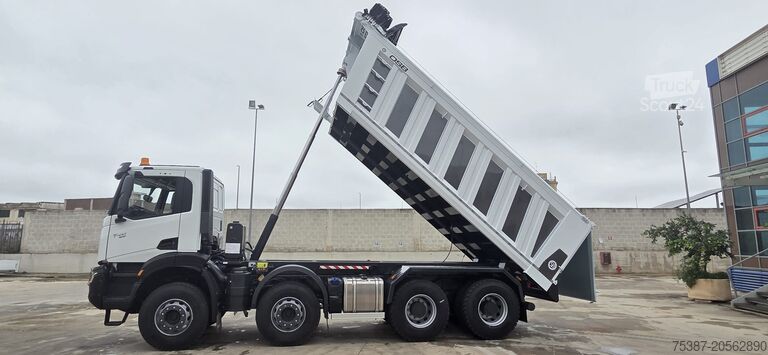 Autobasculantă Iveco 410T54